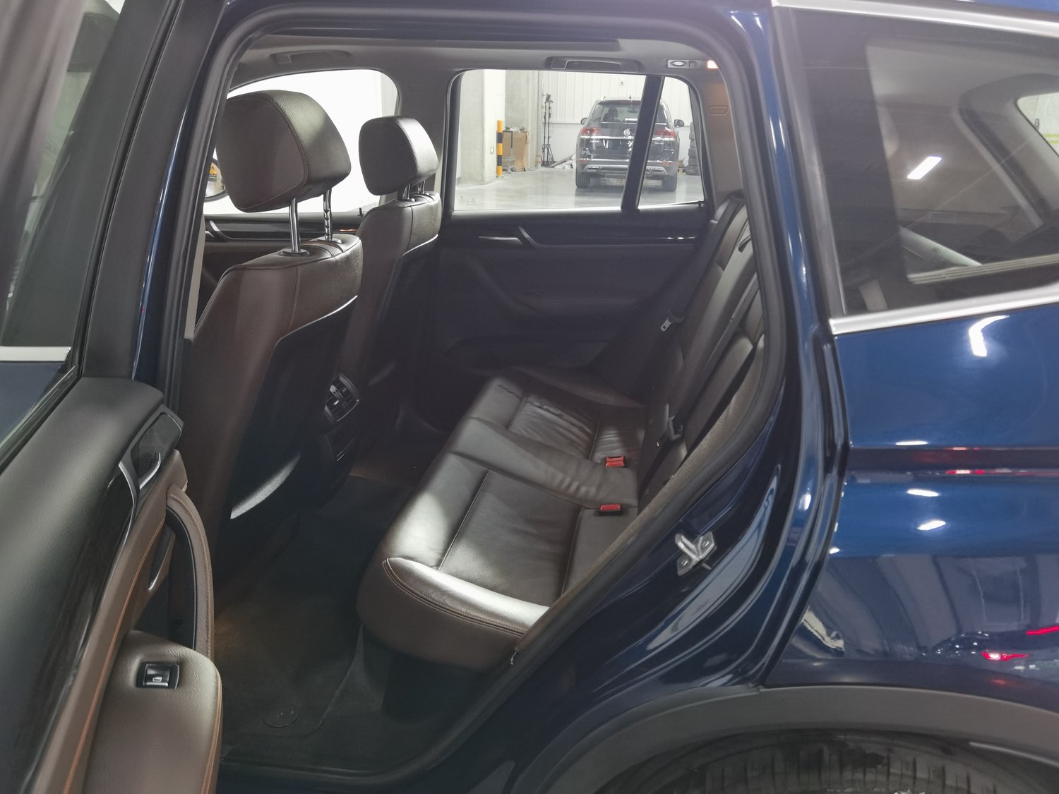 Used BMW X3 (Import) 2014 2.0 AT