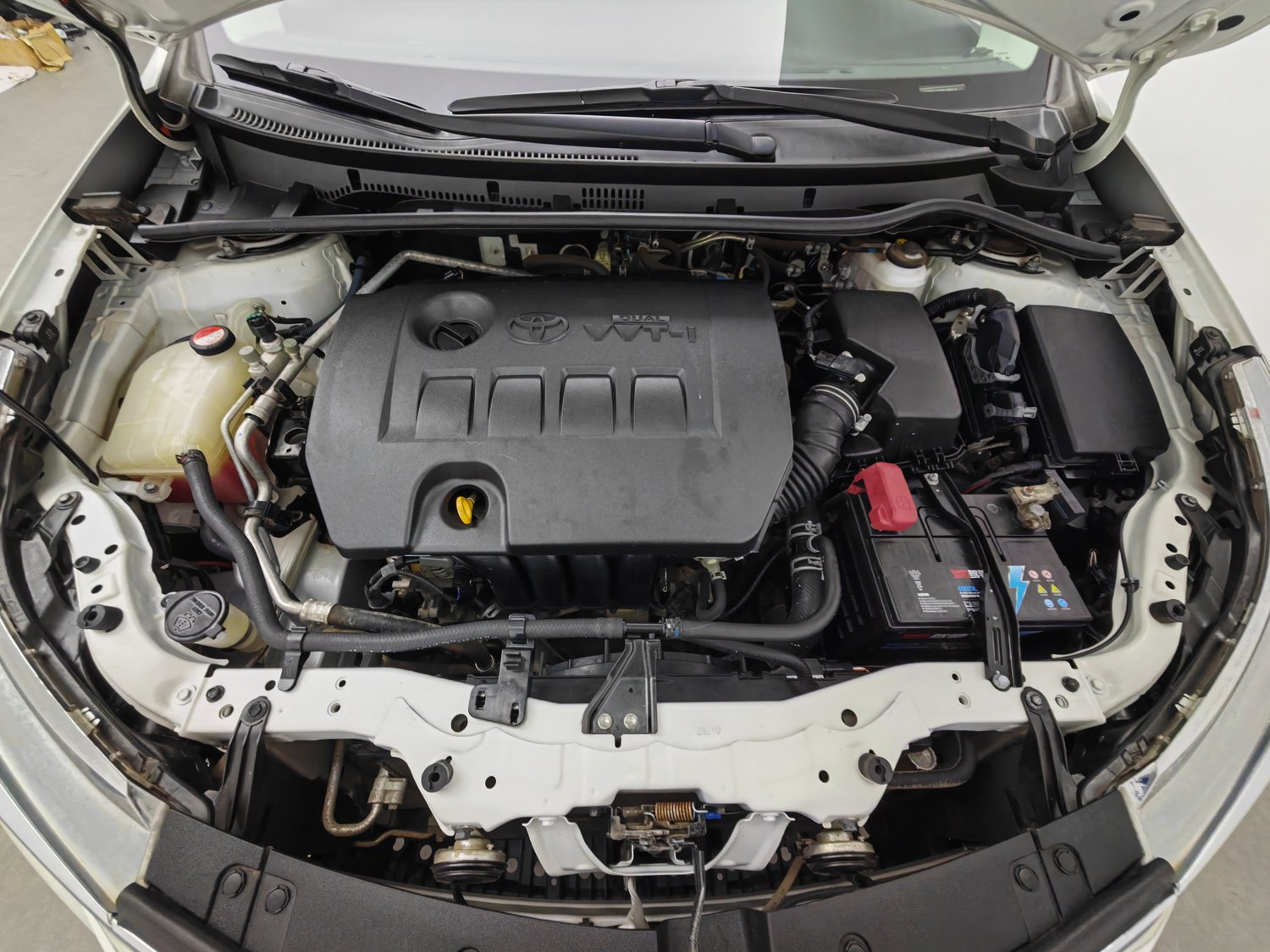 Used Toyota Levin 2016 1.6 AT