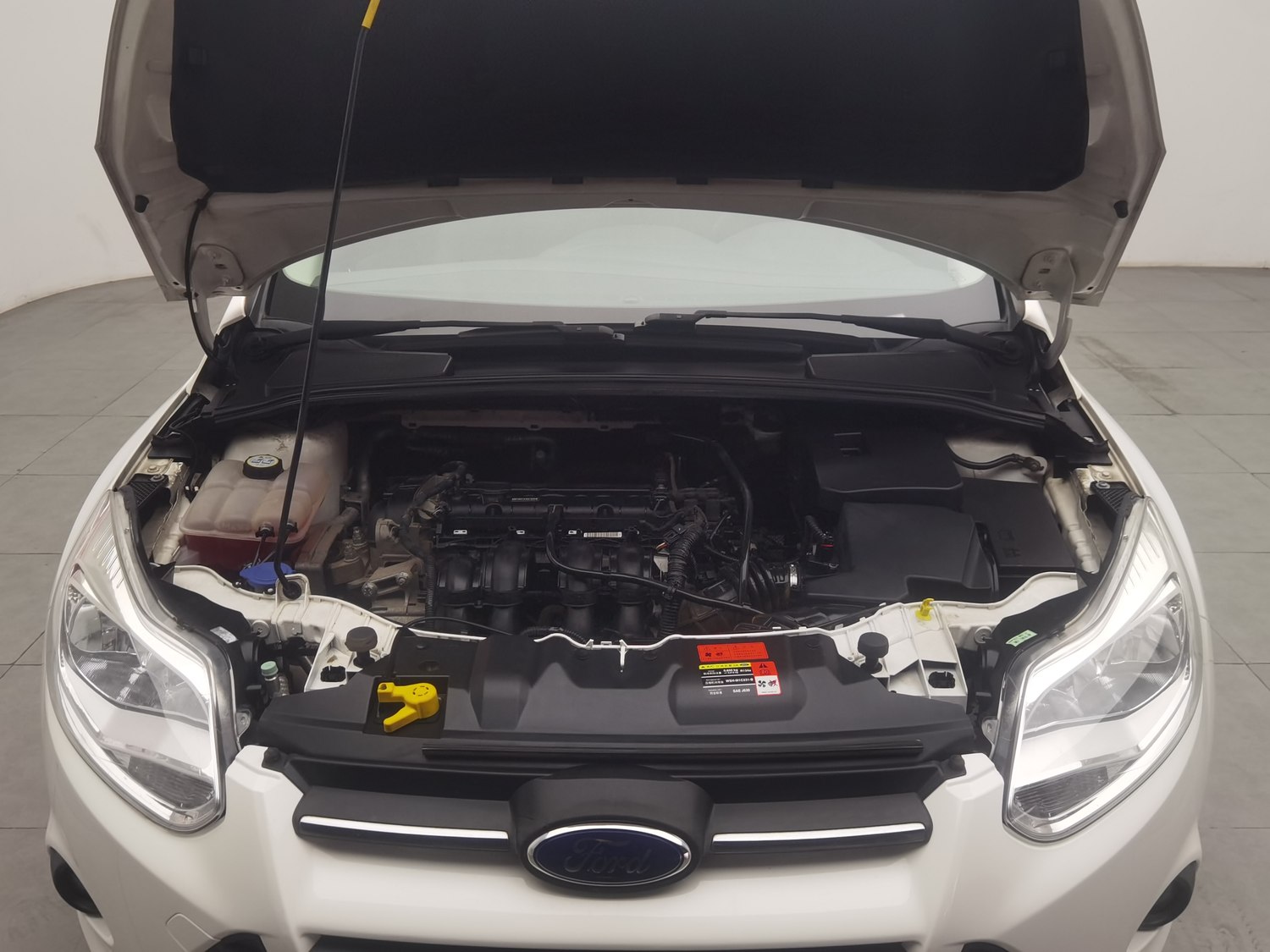 Used Ford Focus 2012 1.6 MT