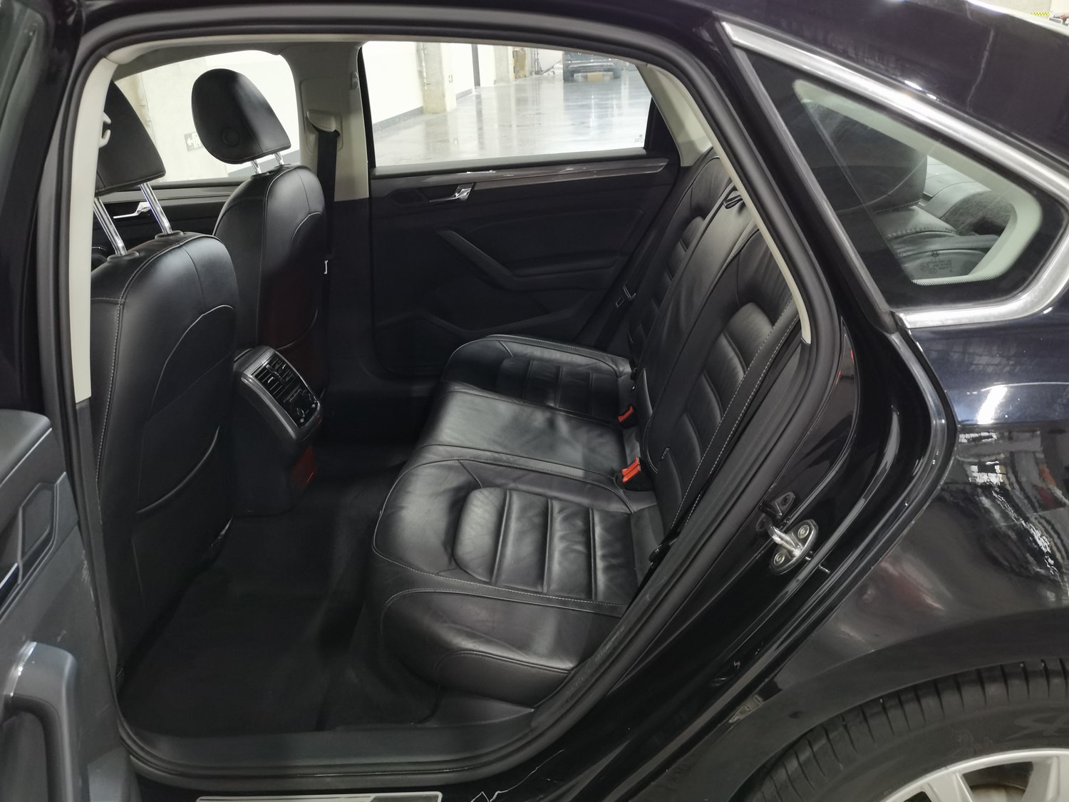Used Volkswagen Passat 2017 1.8 AT