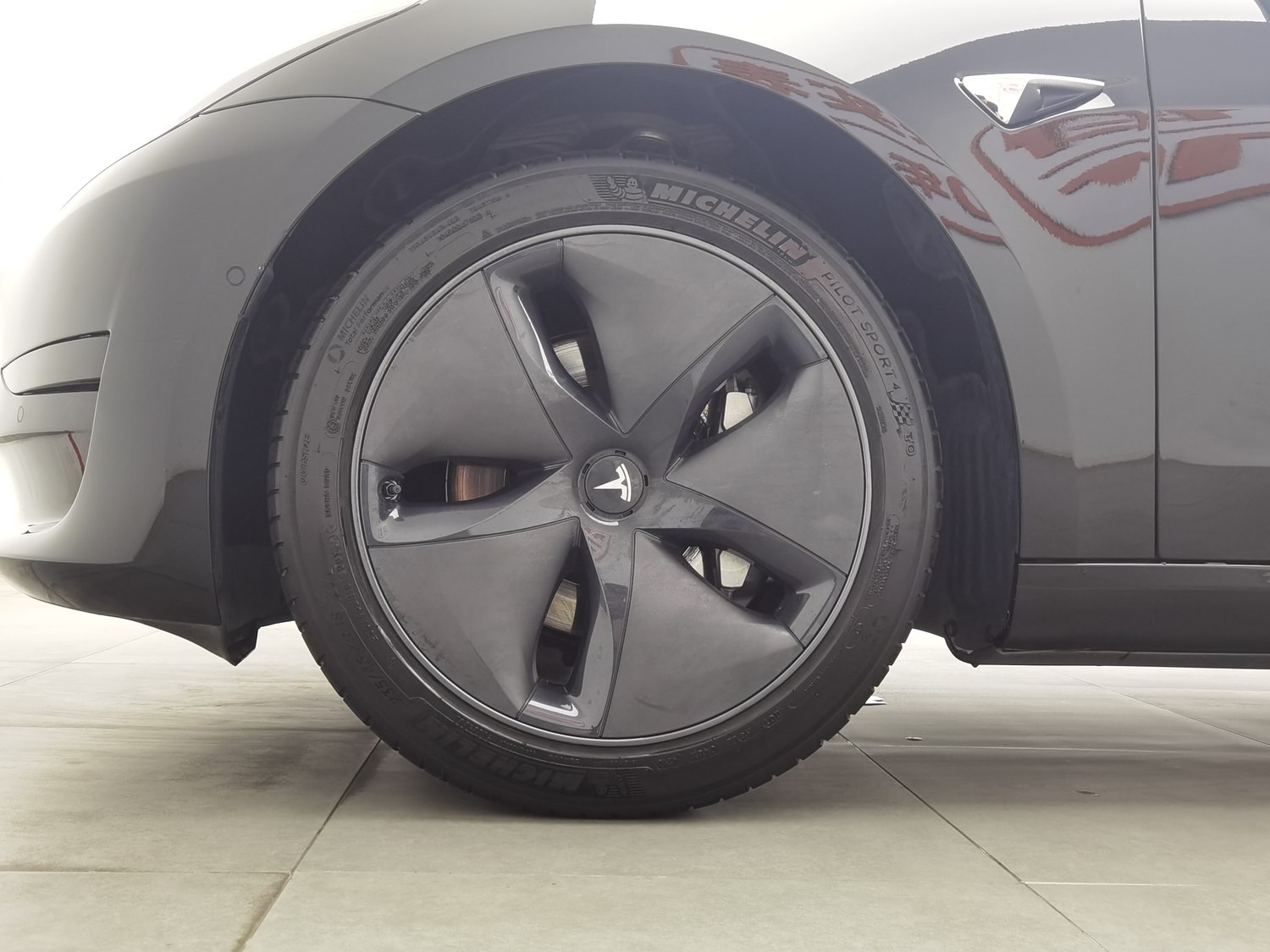 Used Tesla Model 3 2019