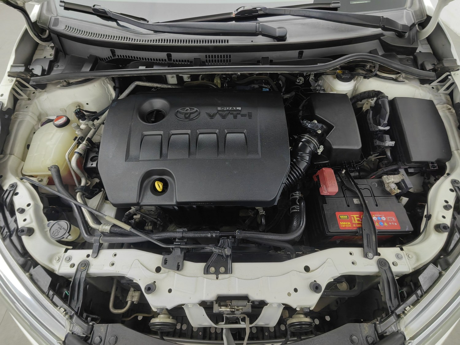 Used Toyota Corolla 2014 1.6 AT