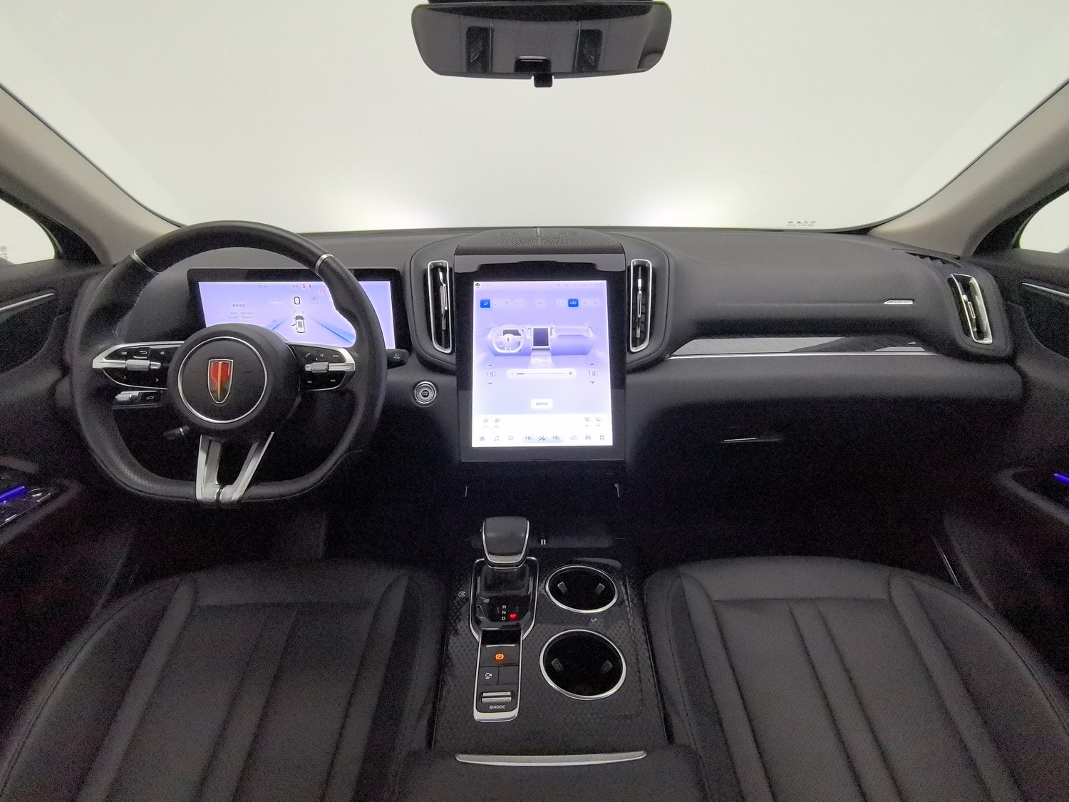 Used Hongqi HS3 PHEV 2024 1.5 AT