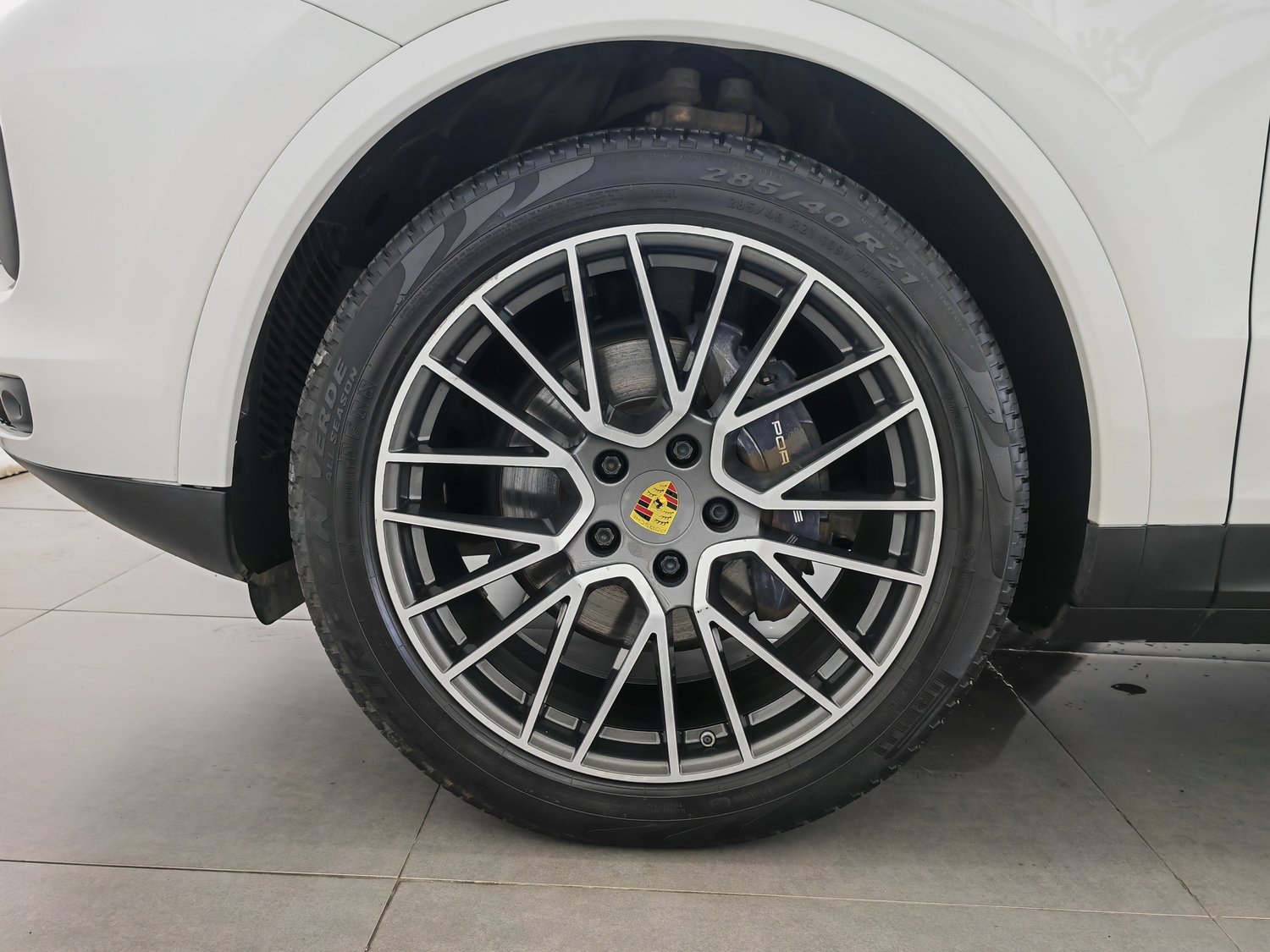 Used Porsche Cayenne 2018 3.0 AT