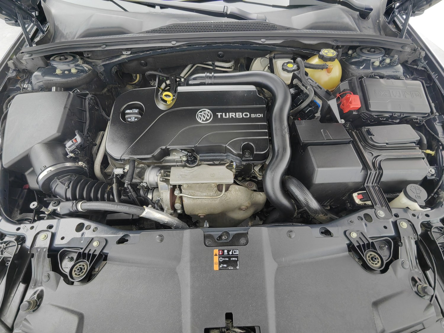 Used Buick Regal 2019 1.5 AT