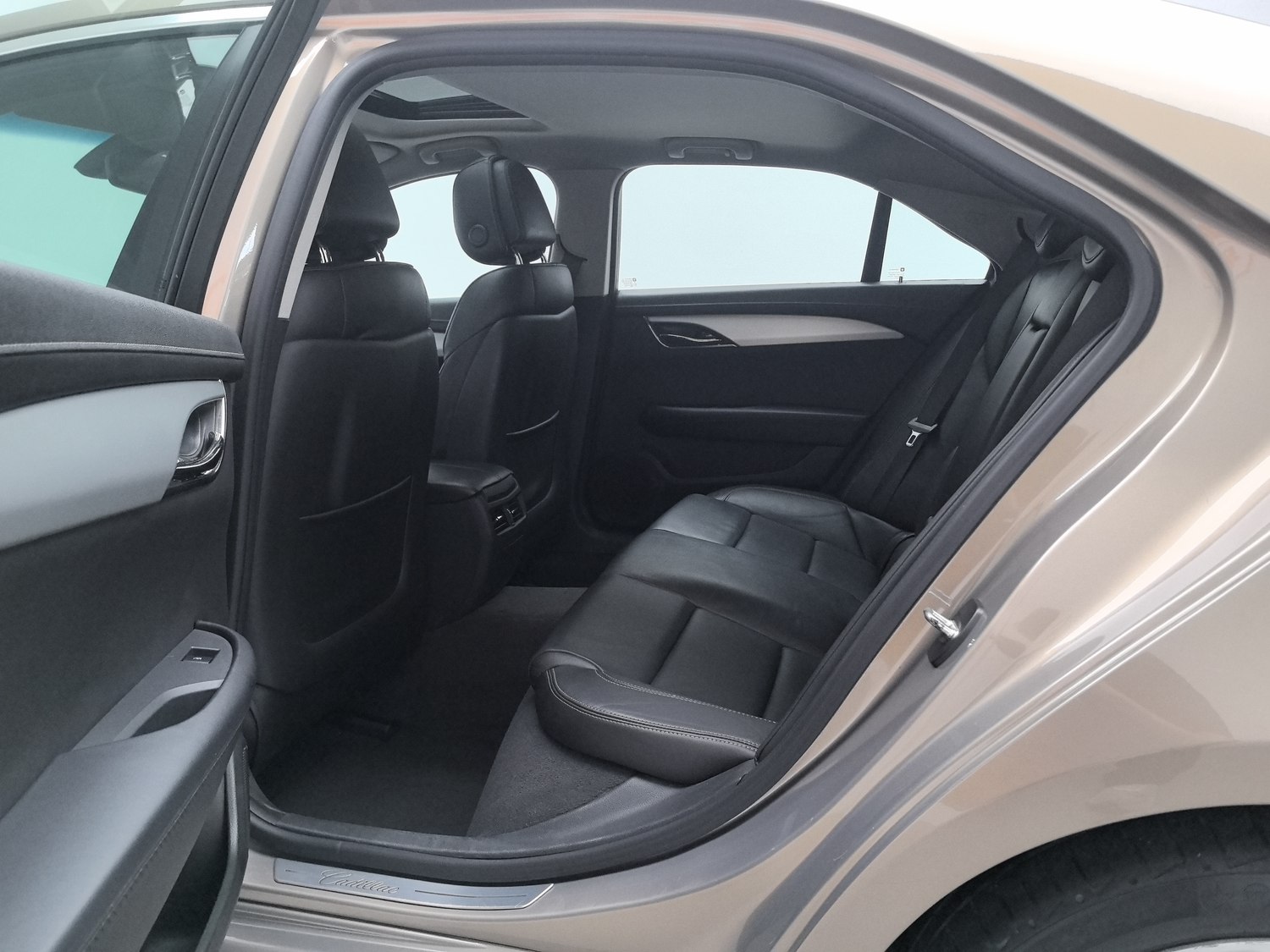 Used Cadillac ATS-L 2016 2.0 AT