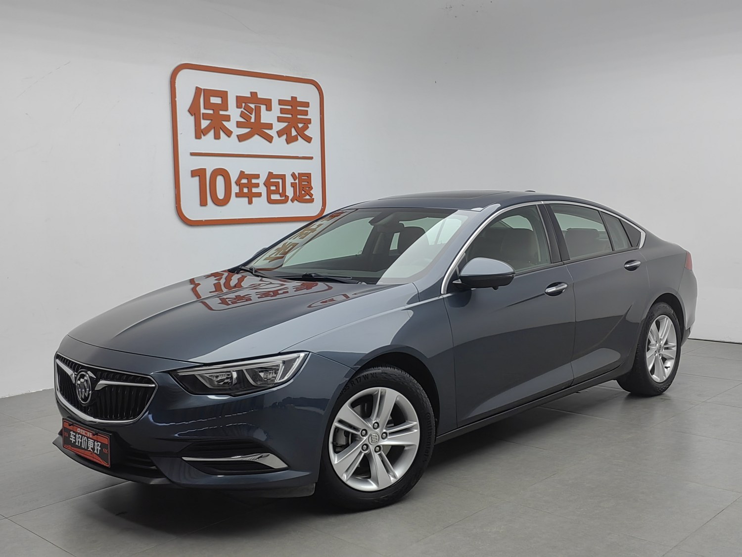 Used Buick Regal 2019 1.5 AT