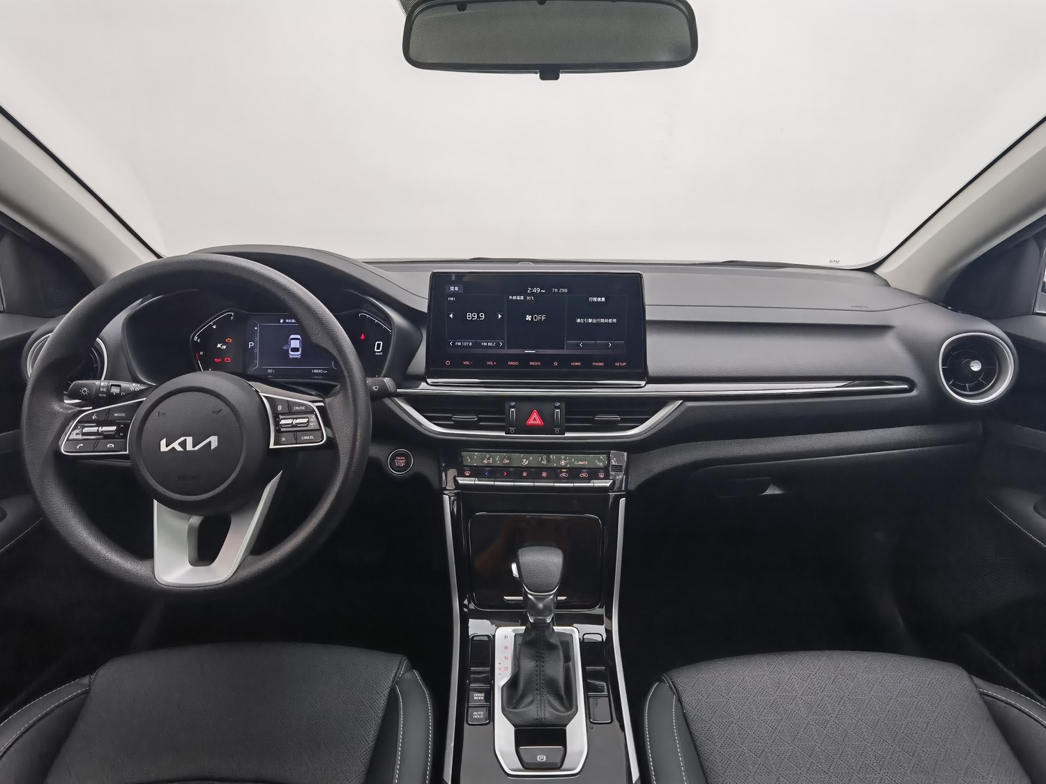 Used Kia K3 2021 1.5 AT