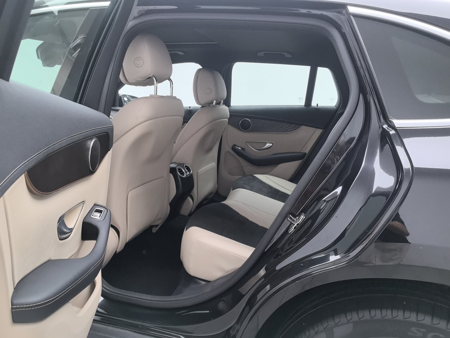 Used Mercedes-Benz EQC 2021