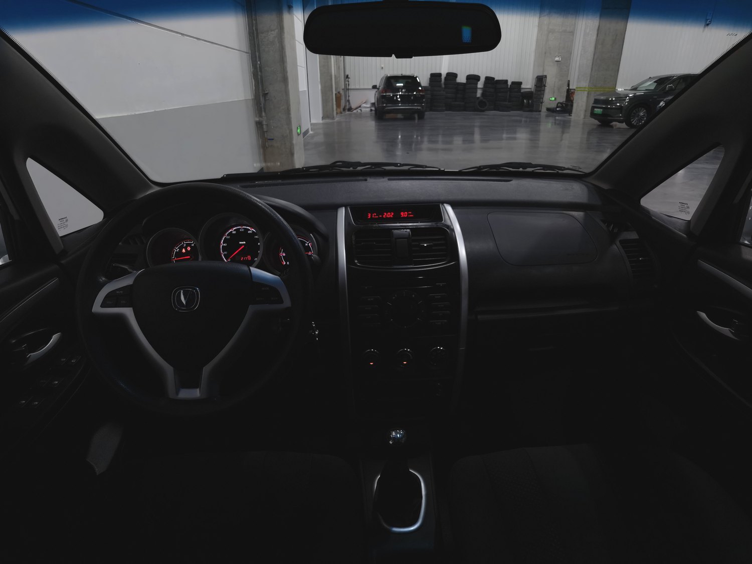 Used Changan CX20 2014 1.4 MT