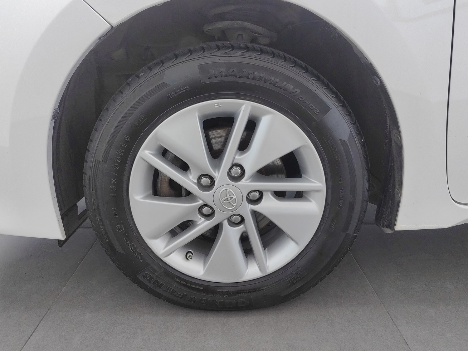 Used Toyota Corolla 2014 1.6 AT