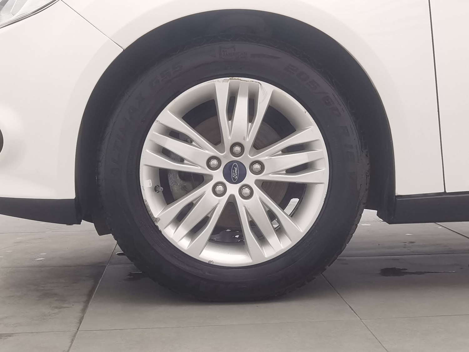 Used Ford Focus 2012 1.6 MT