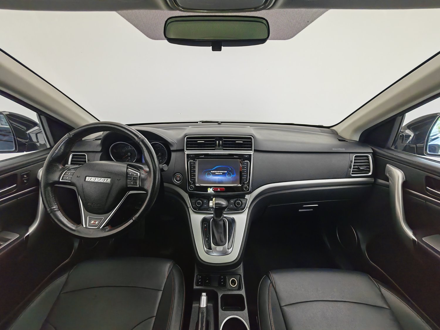 Used Haval H6 2017 1.5 AT