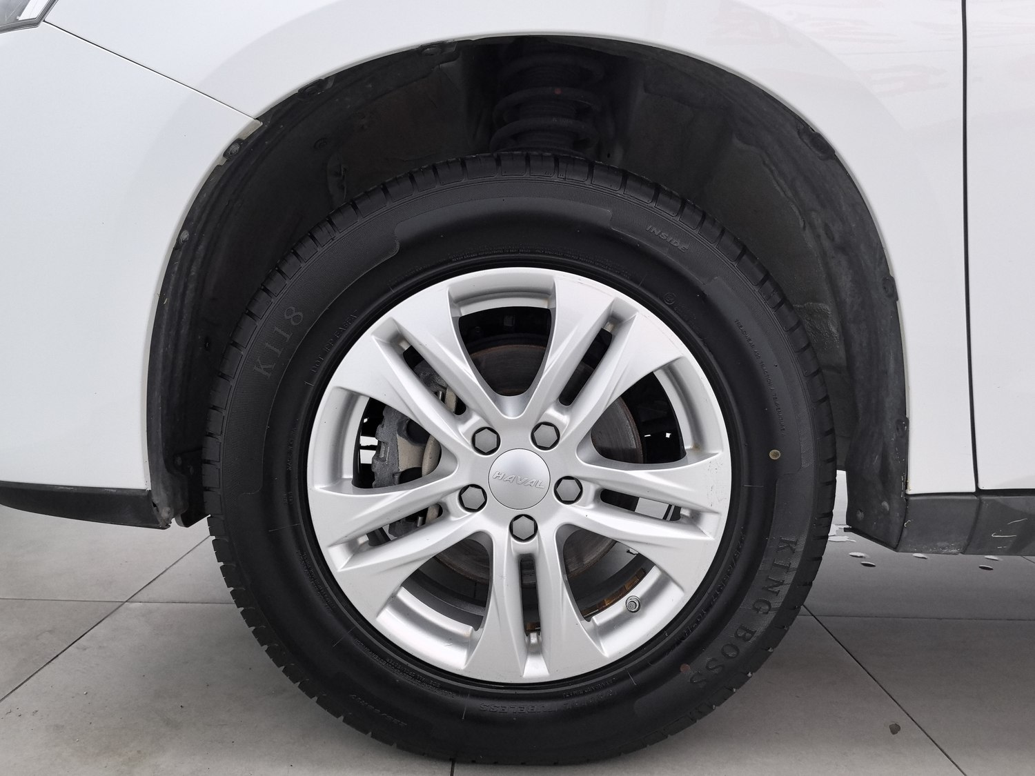 Used Haval M6 2019 1.5 MT