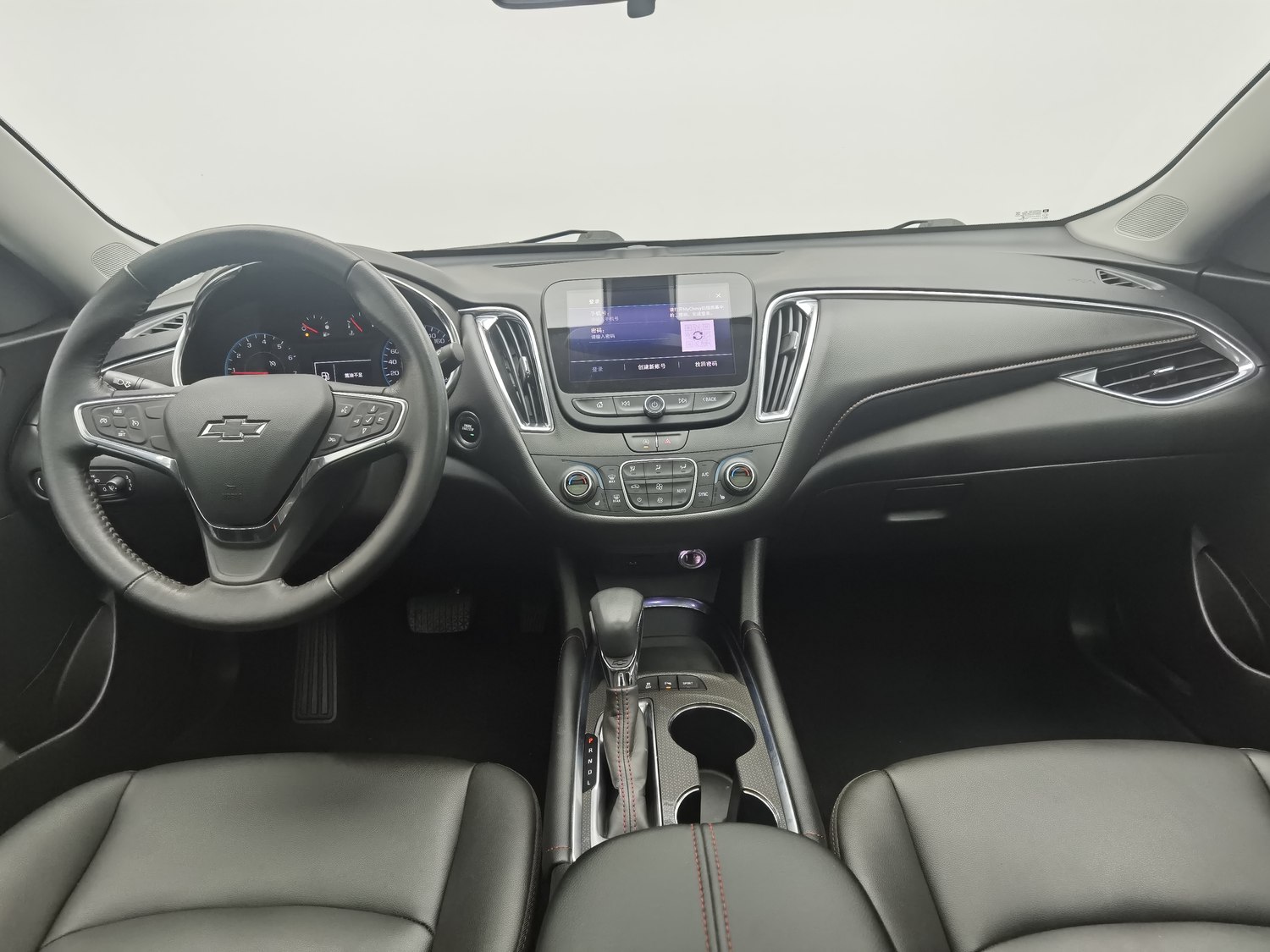 Used Chevrolet Malibu XL 2021 2.0 AT