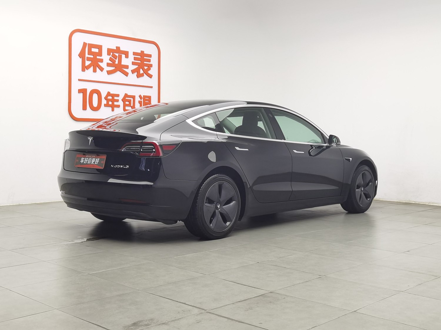 Used Tesla Model 3 2019