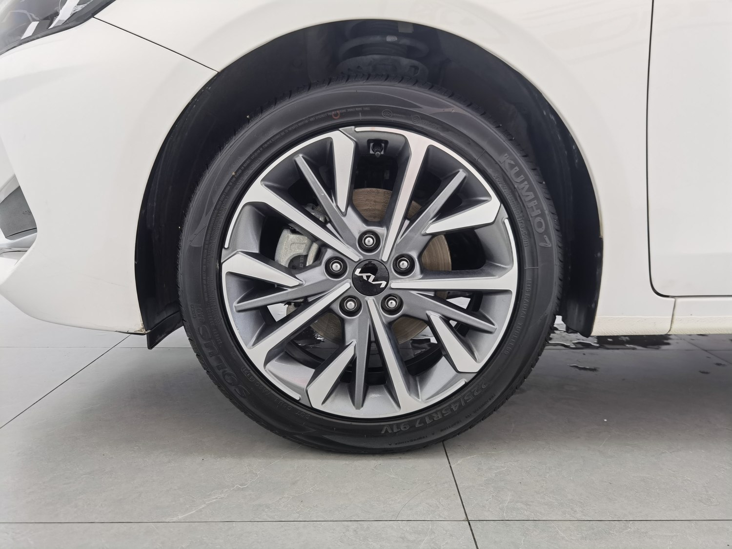 Used Kia K3 2021 1.5 AT