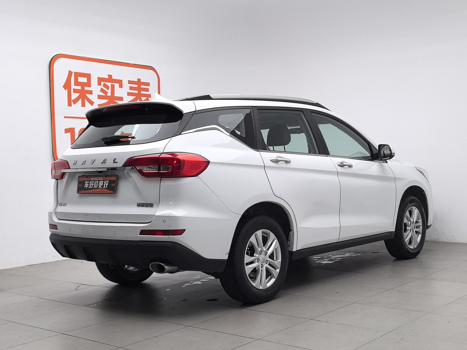 Used Haval M6 2019 1.5 MT