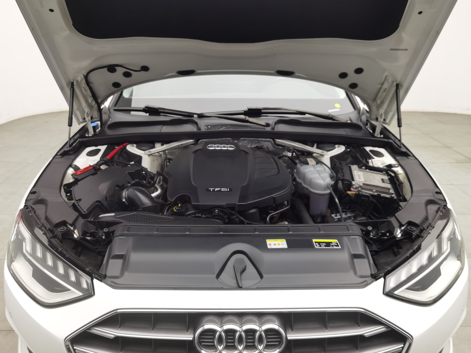 Used Audi A4L 2022 2.0 AT