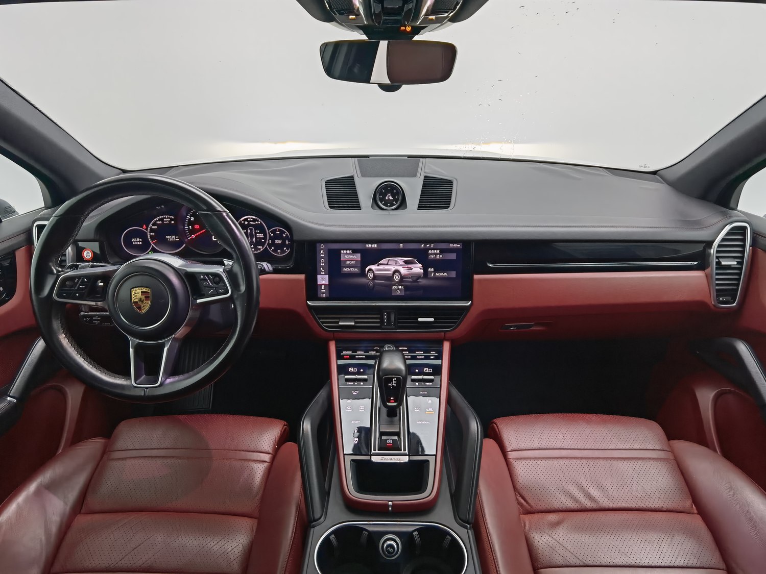 Used Porsche Cayenne 2018 3.0 AT