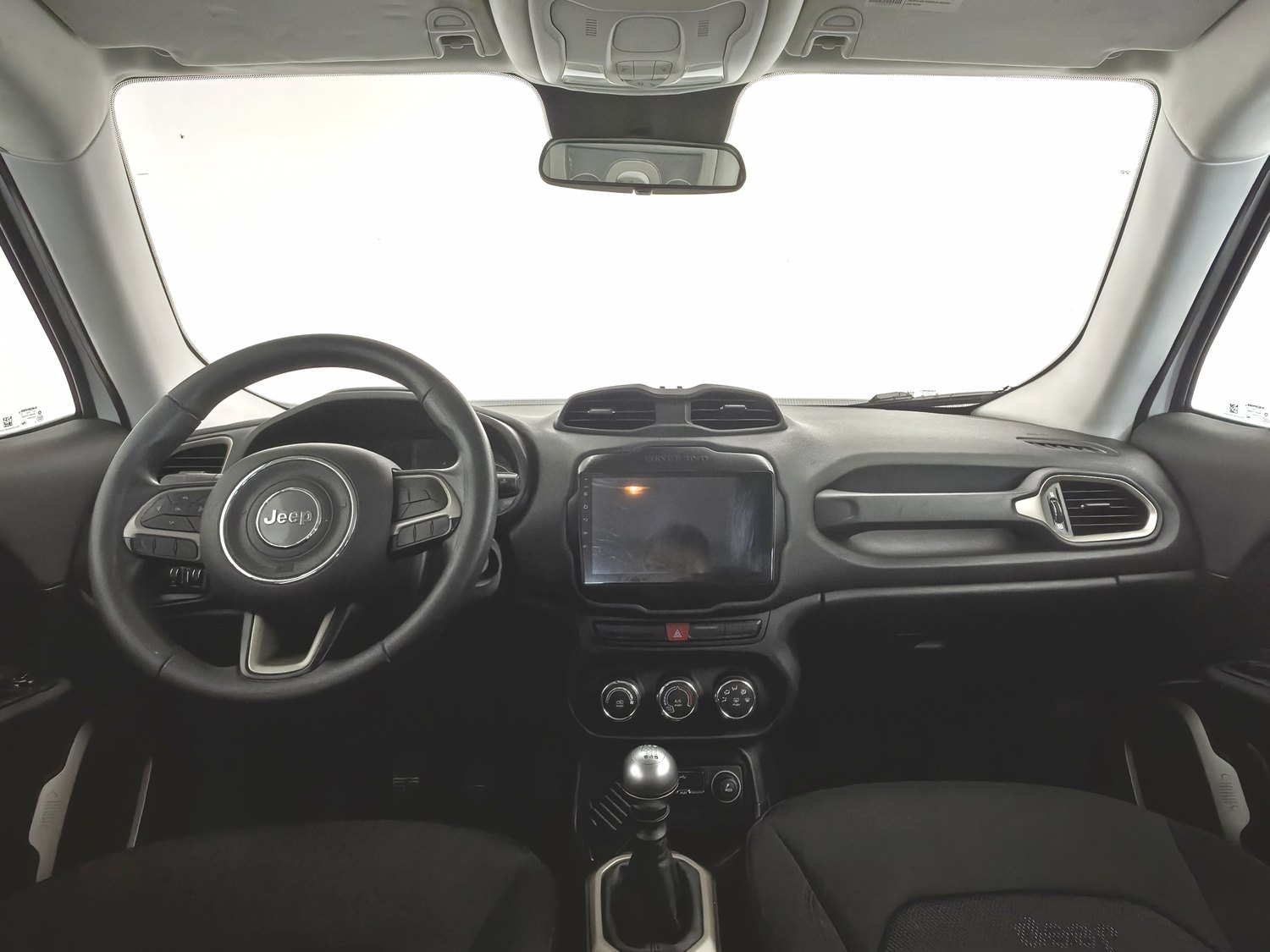 Used Jeep Renegade 2016 1.4 MT