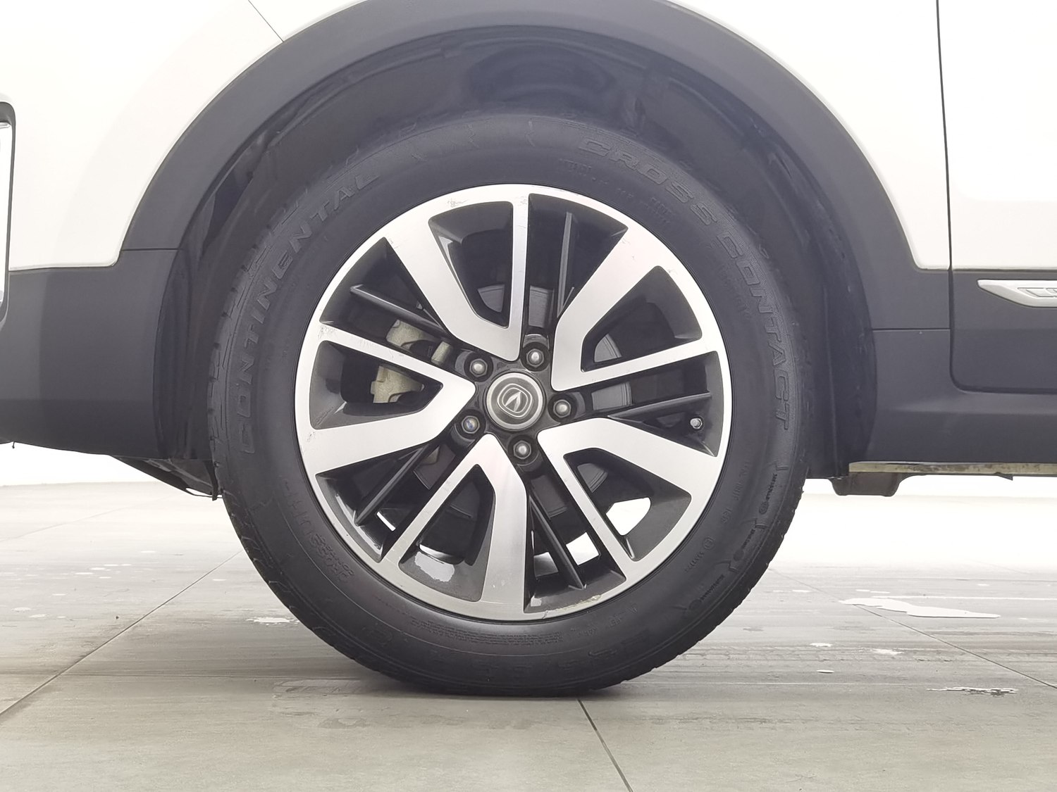 Used Changan CS55 2017 1.5 MT