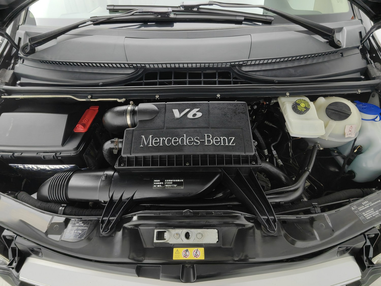 Used Mercedes-Benz Viano 2013 3.0 AT