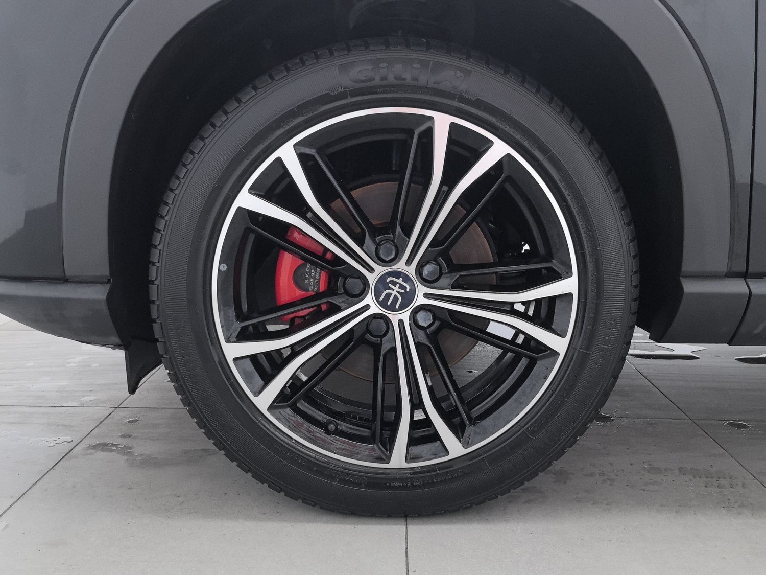 Used BYD Song PLUS 2020 1.5 AT