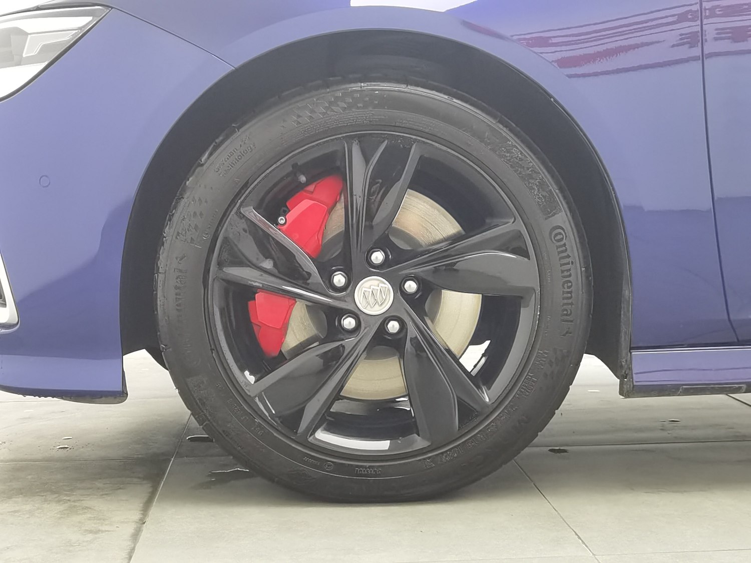 Used Buick Regal 2020 2.0 AT