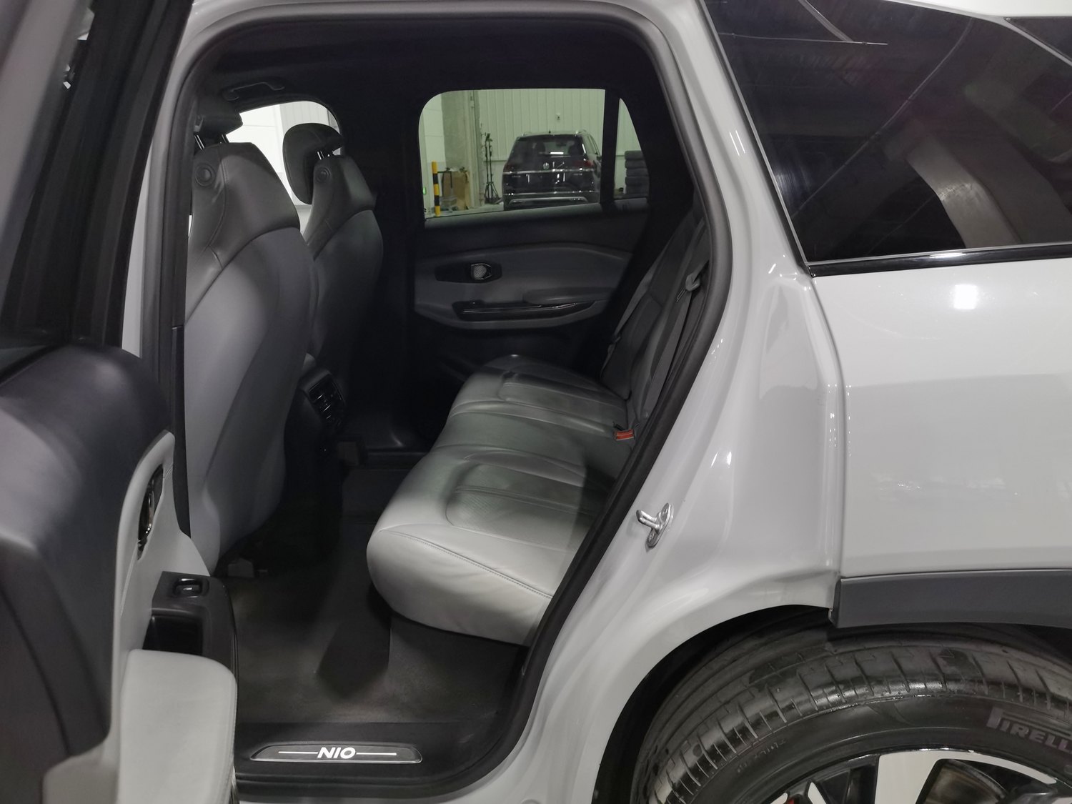 Used NIO ES6 2020