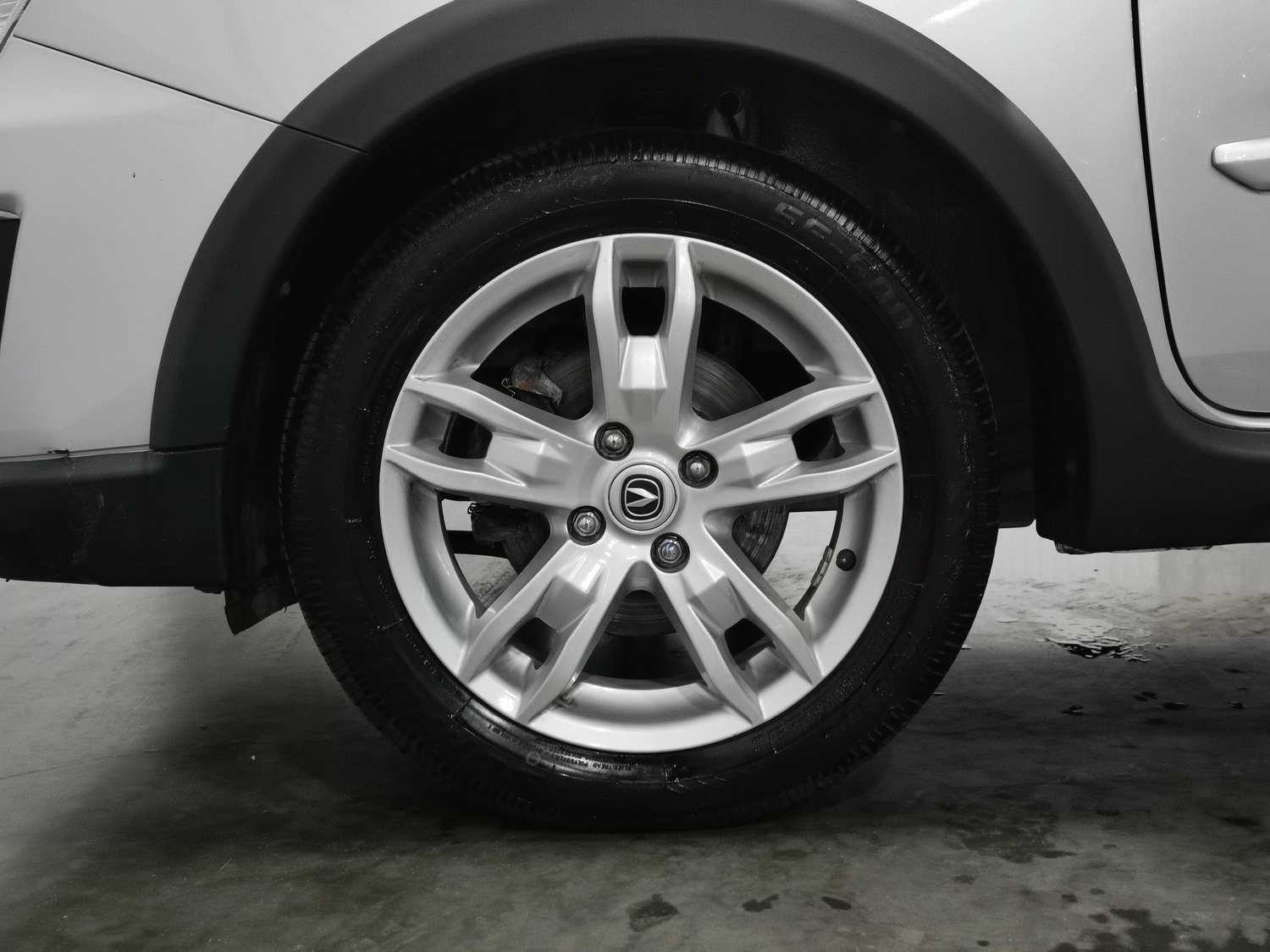 Used Changan CX20 2014 1.4 MT