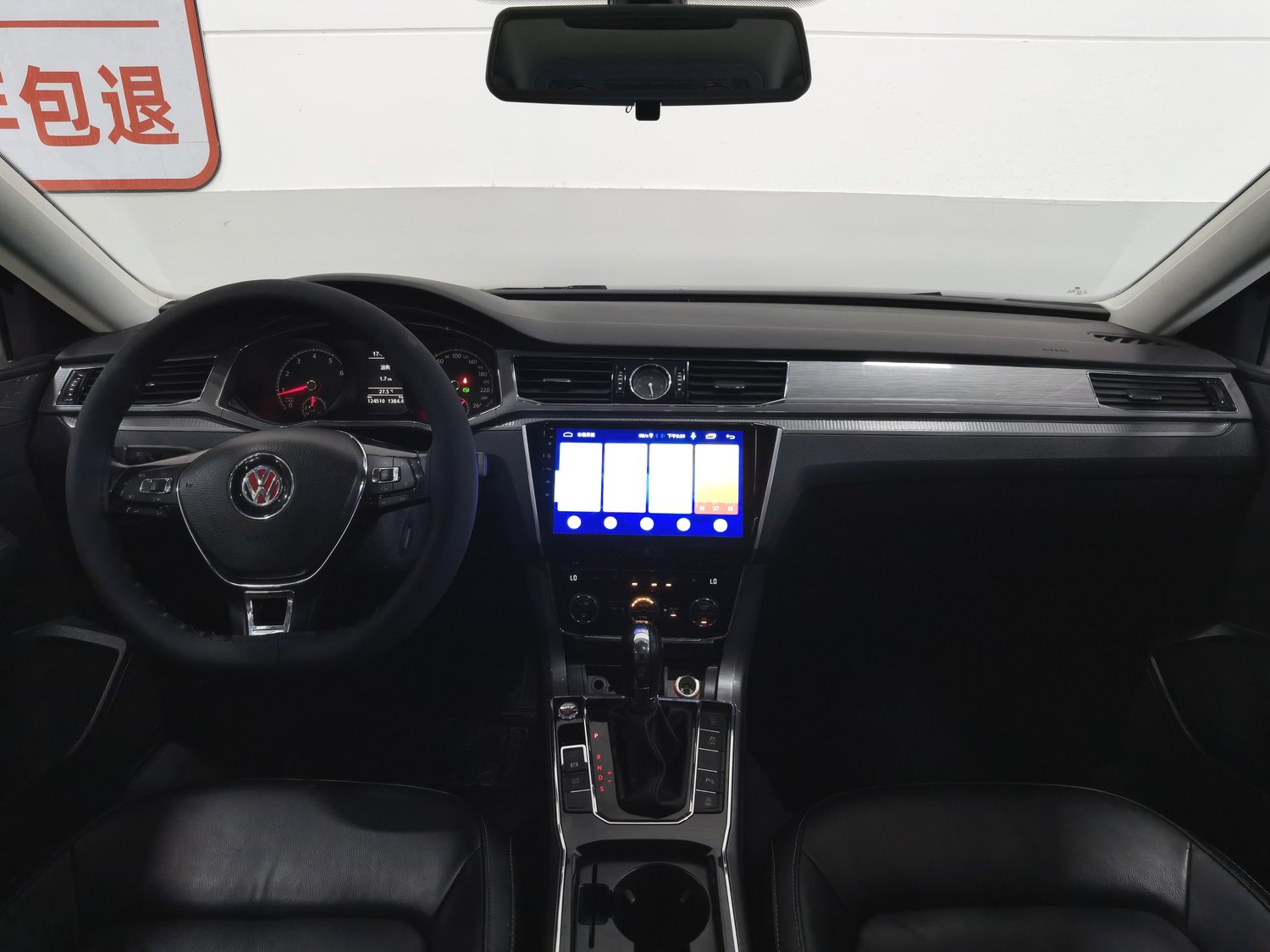 Used Volkswagen Passat 2017 1.8 AT
