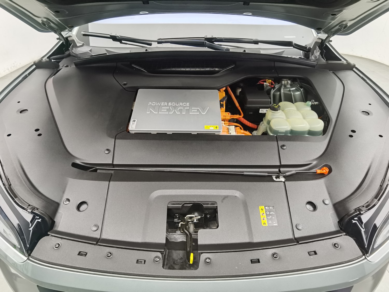 Used NIO EC6 2020