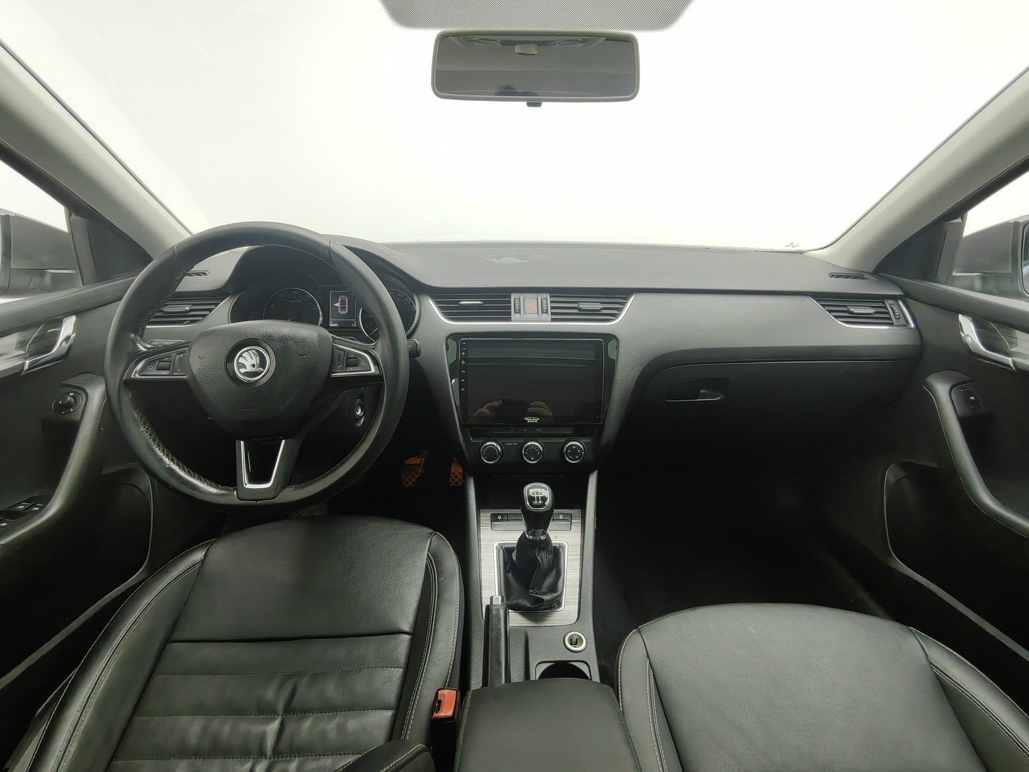 Used Skoda Octavia 2017 1.6 MT