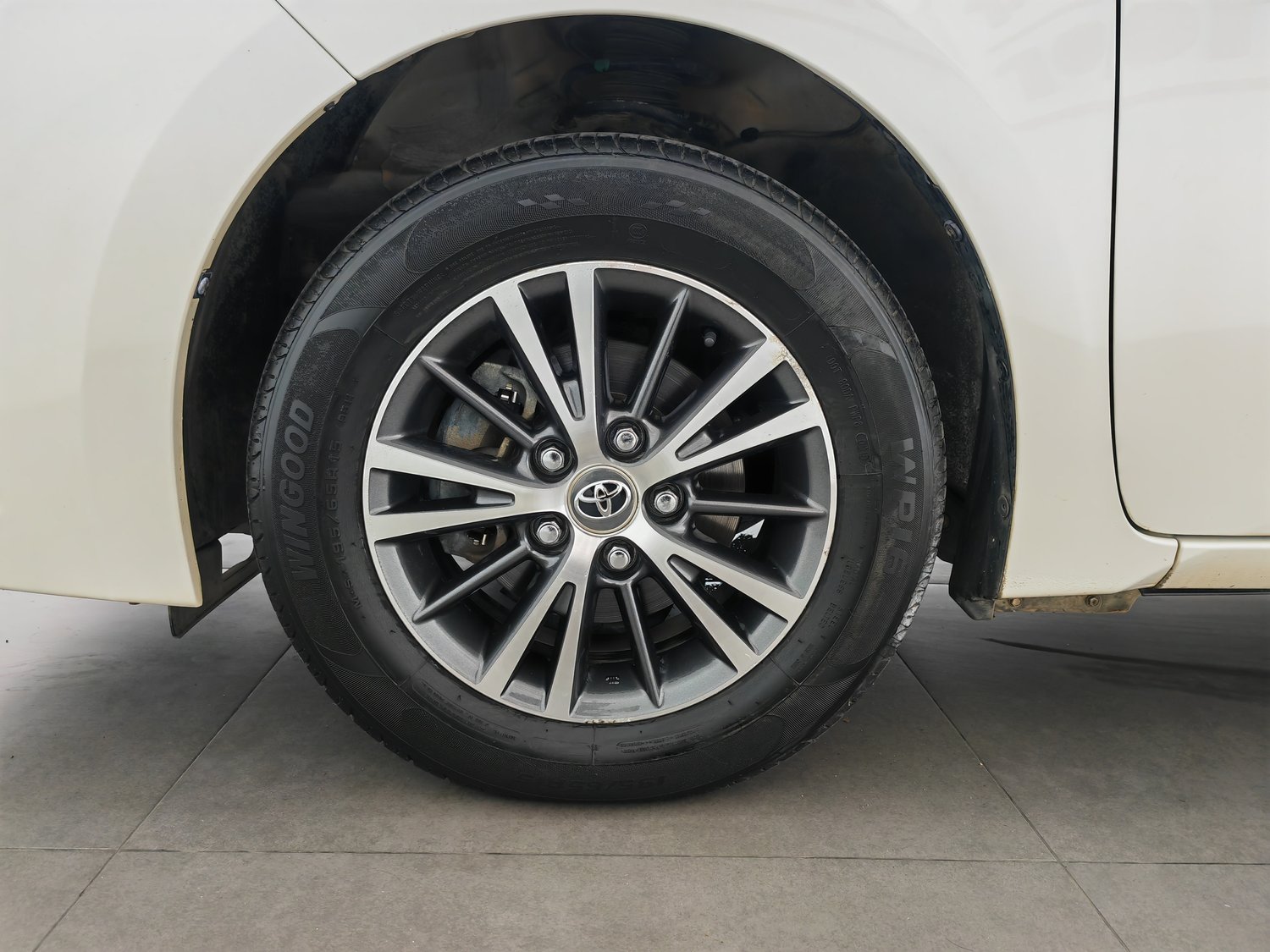 Used Toyota Levin 2016 1.6 AT
