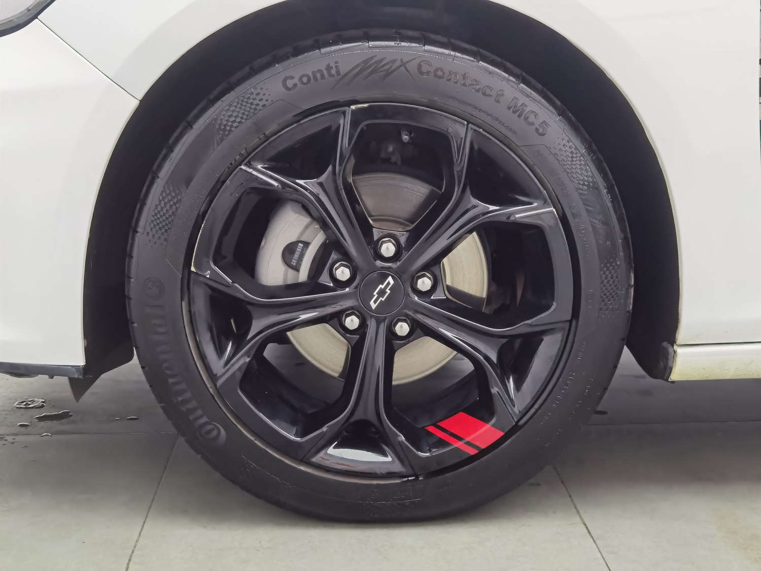 Used Chevrolet Malibu XL 2021 2.0 AT
