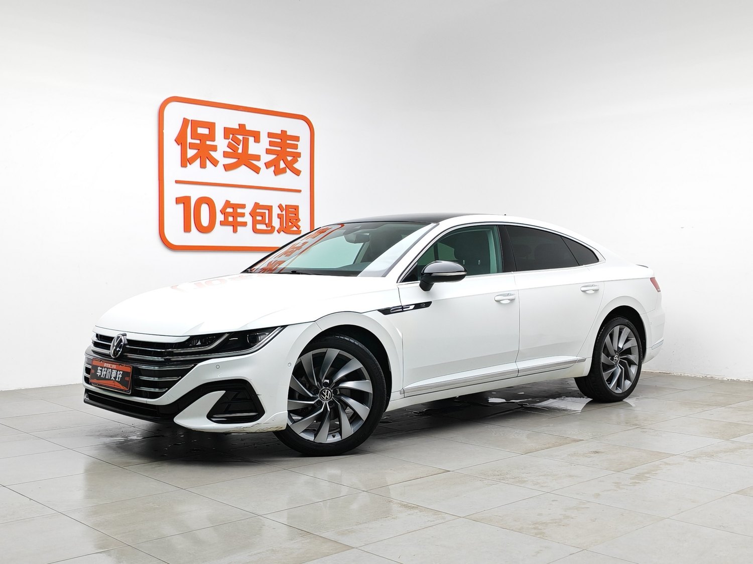 Used Volkswagen CC 2021 2.0 AT