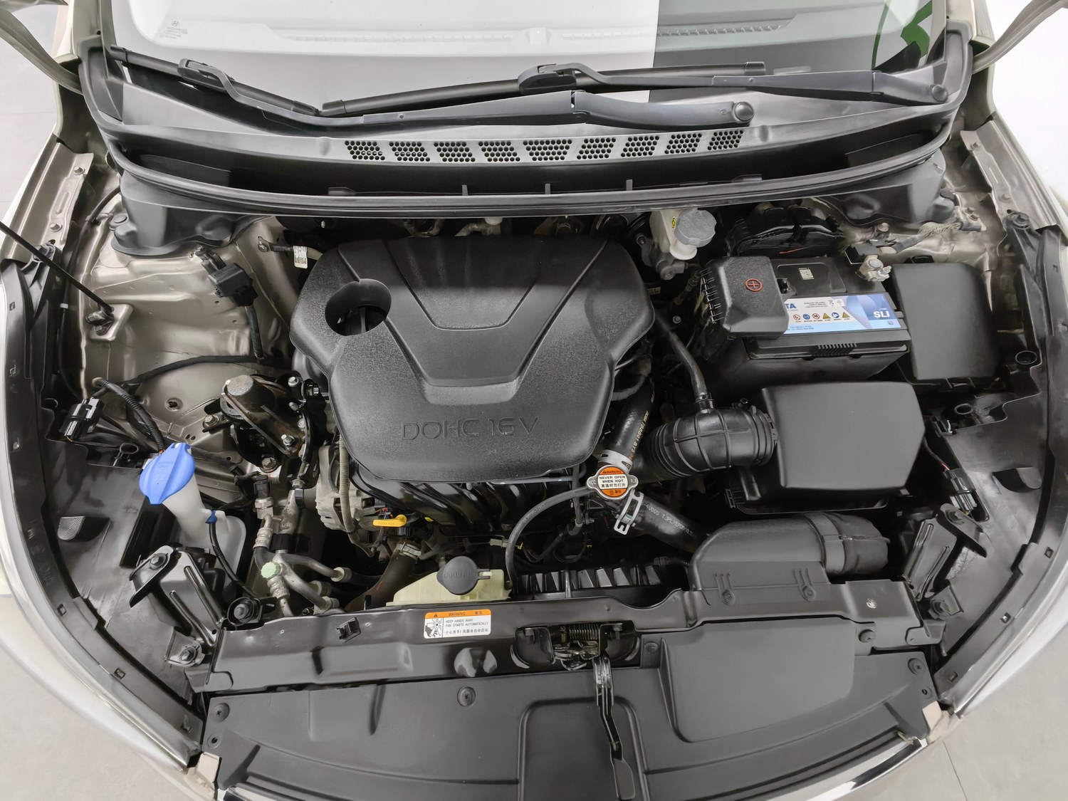 Used Hyundai Langdong 2016 1.6 AT