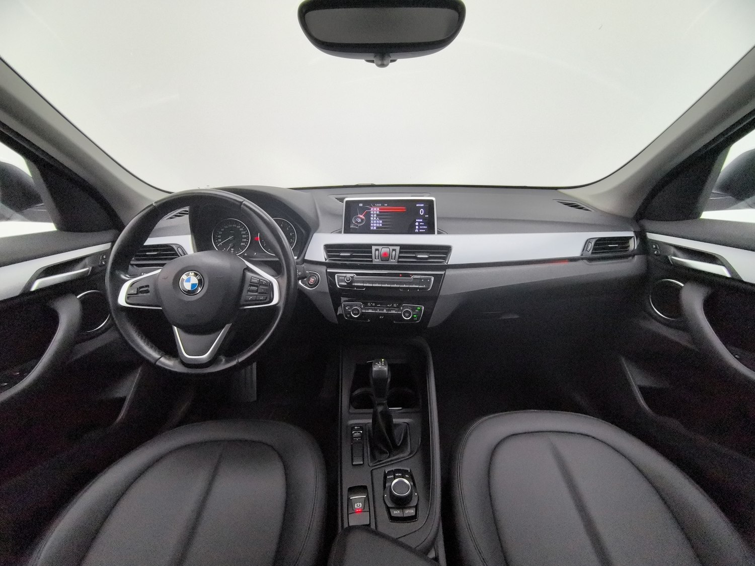 Used BMW X1 2016 1.5 AT