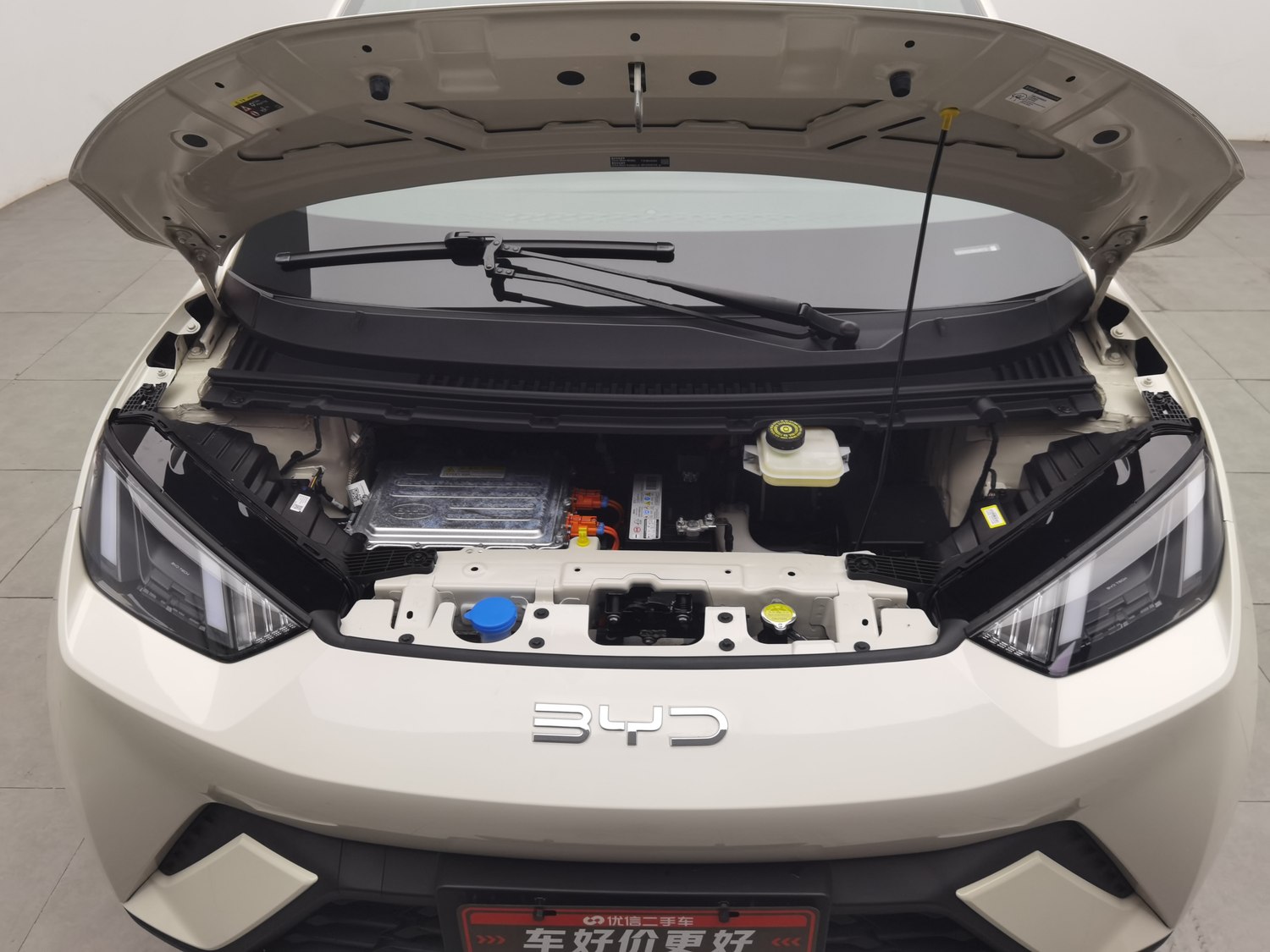 Used BYD Seagull 2024