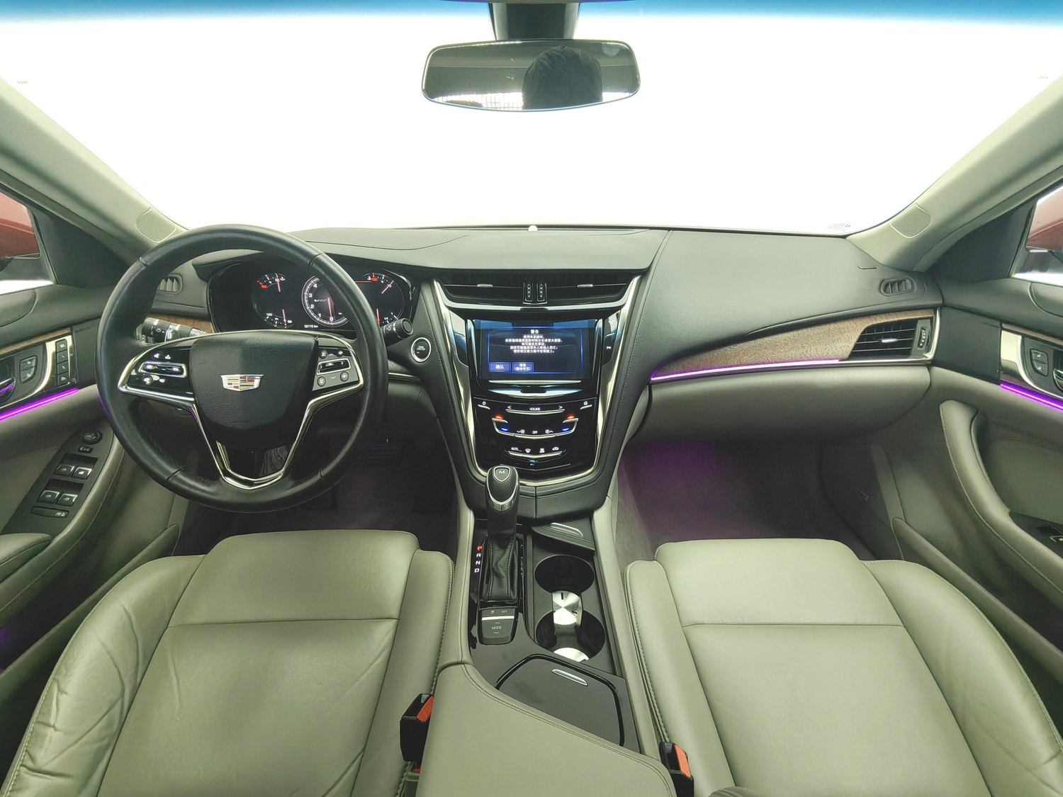 Used Cadillac CTS (Import) 2014 2.0 AT