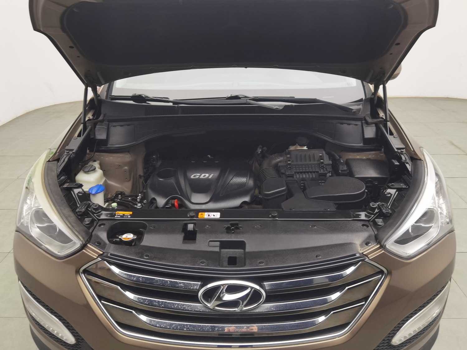 Used Hyundai Santa Fe 2013 2.4 AT