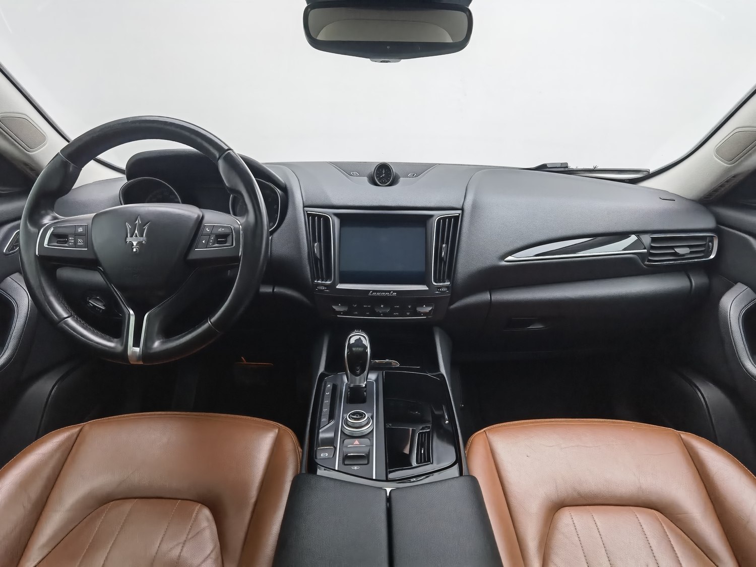 Used Maserati Levante 2016 3.0 AT