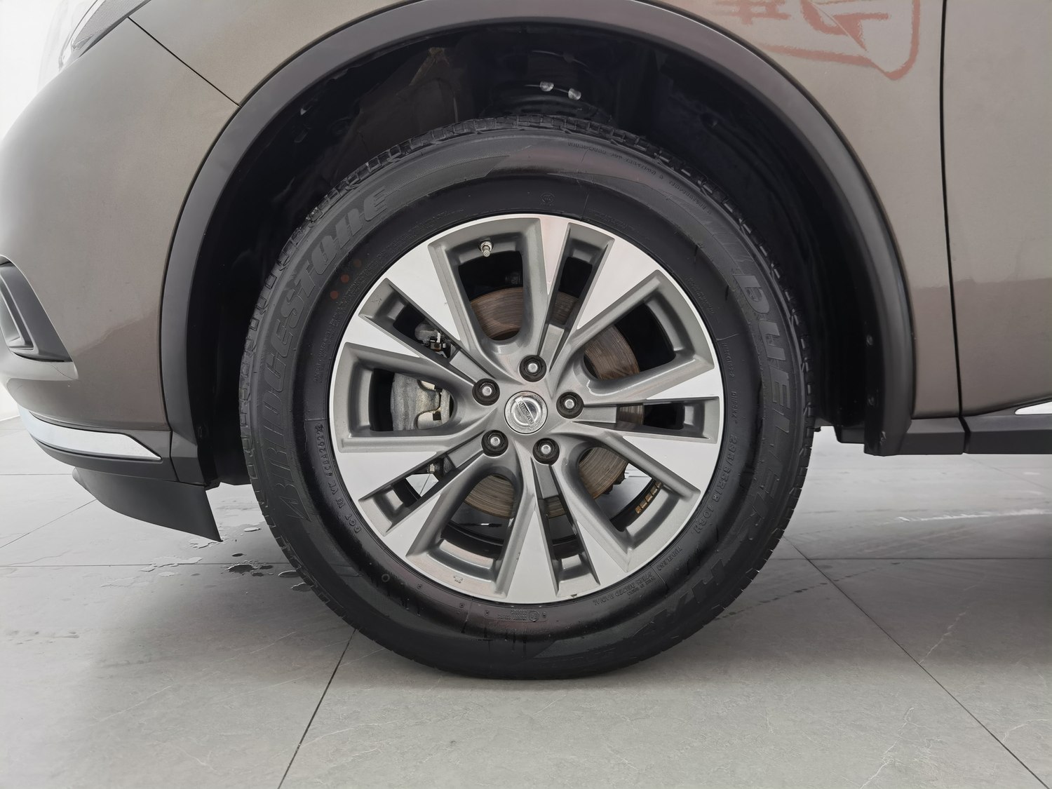 Used Nissan Murano 2021 2.5 AT