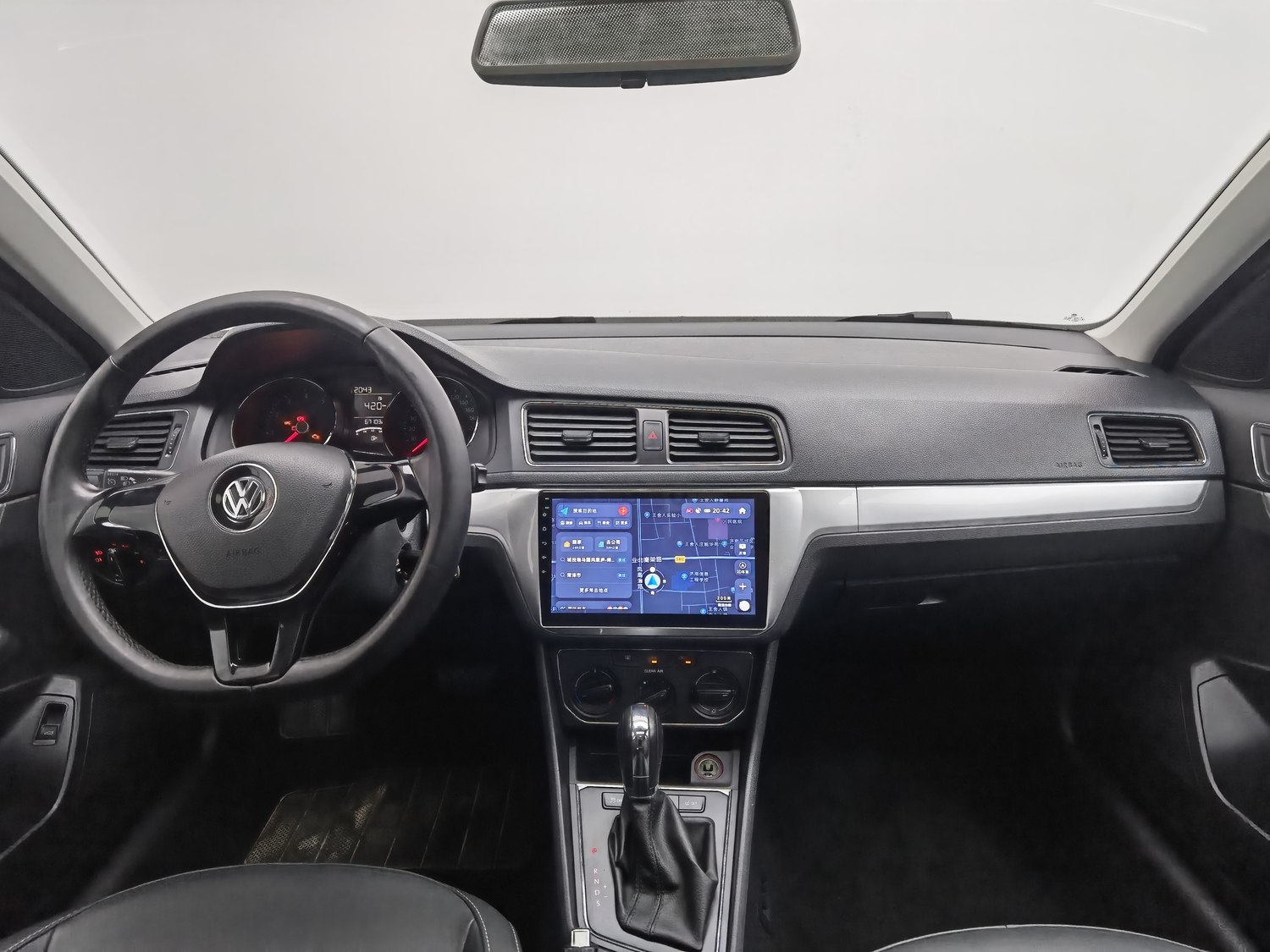 Used Volkswagen Lavida 2015 1.6 AT
