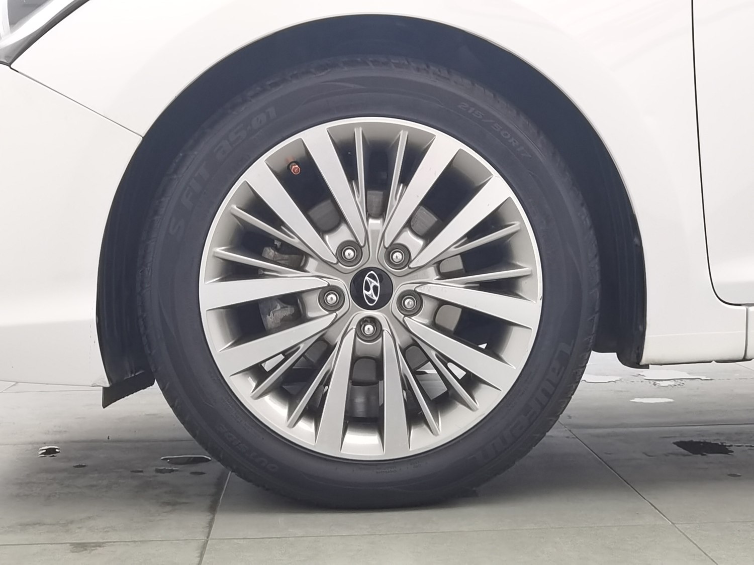 Used Hyundai Mistra 2017 1.8 AT