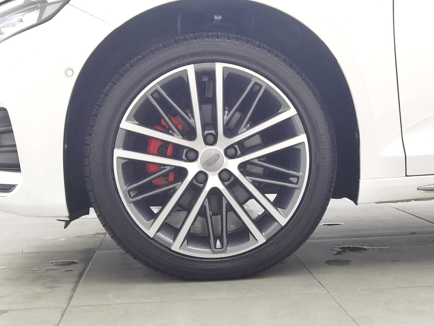 Used Geely Xingrui 2021 2.0 AT