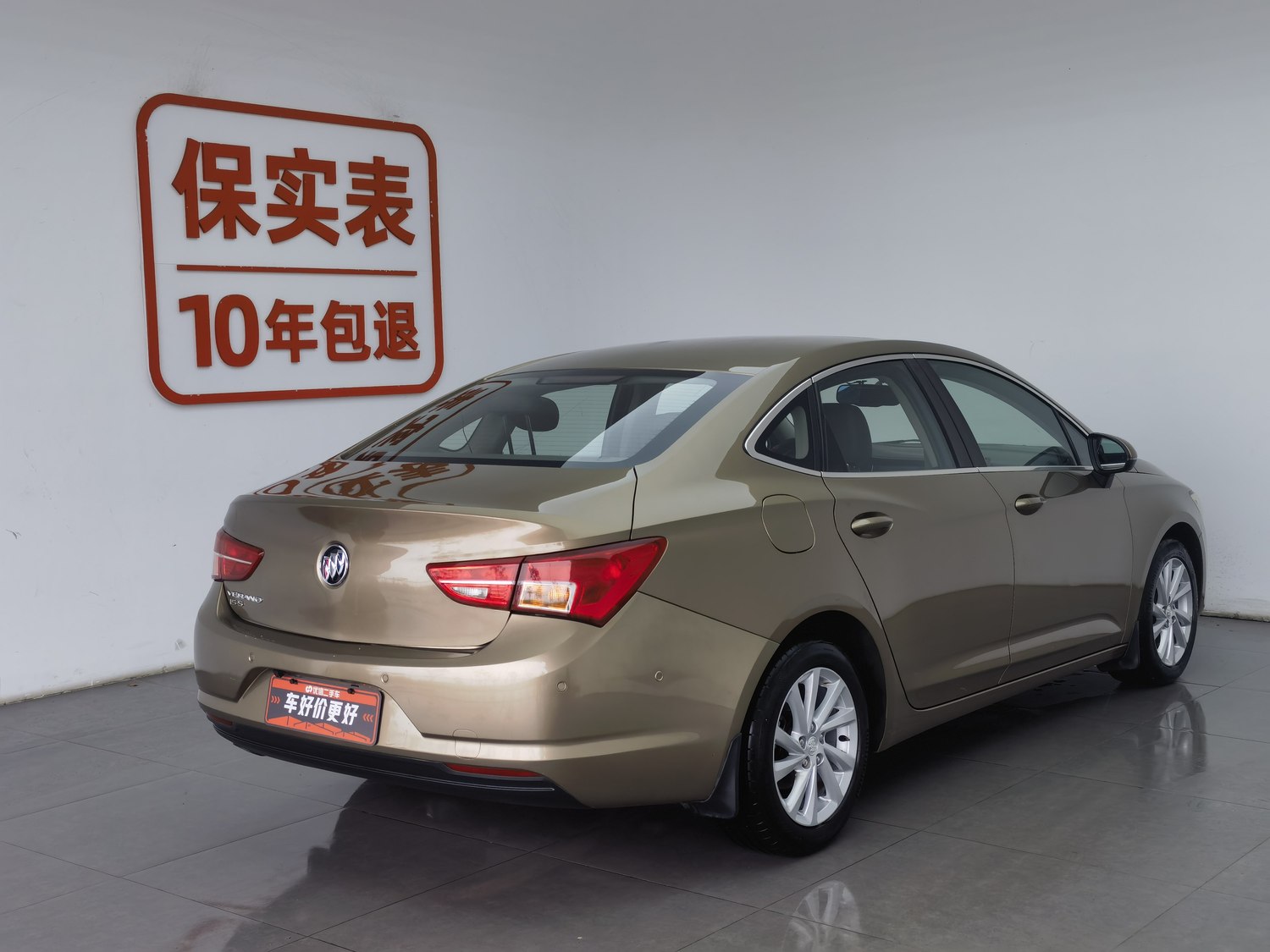 Used Buick Verano 2015 1.5 AT