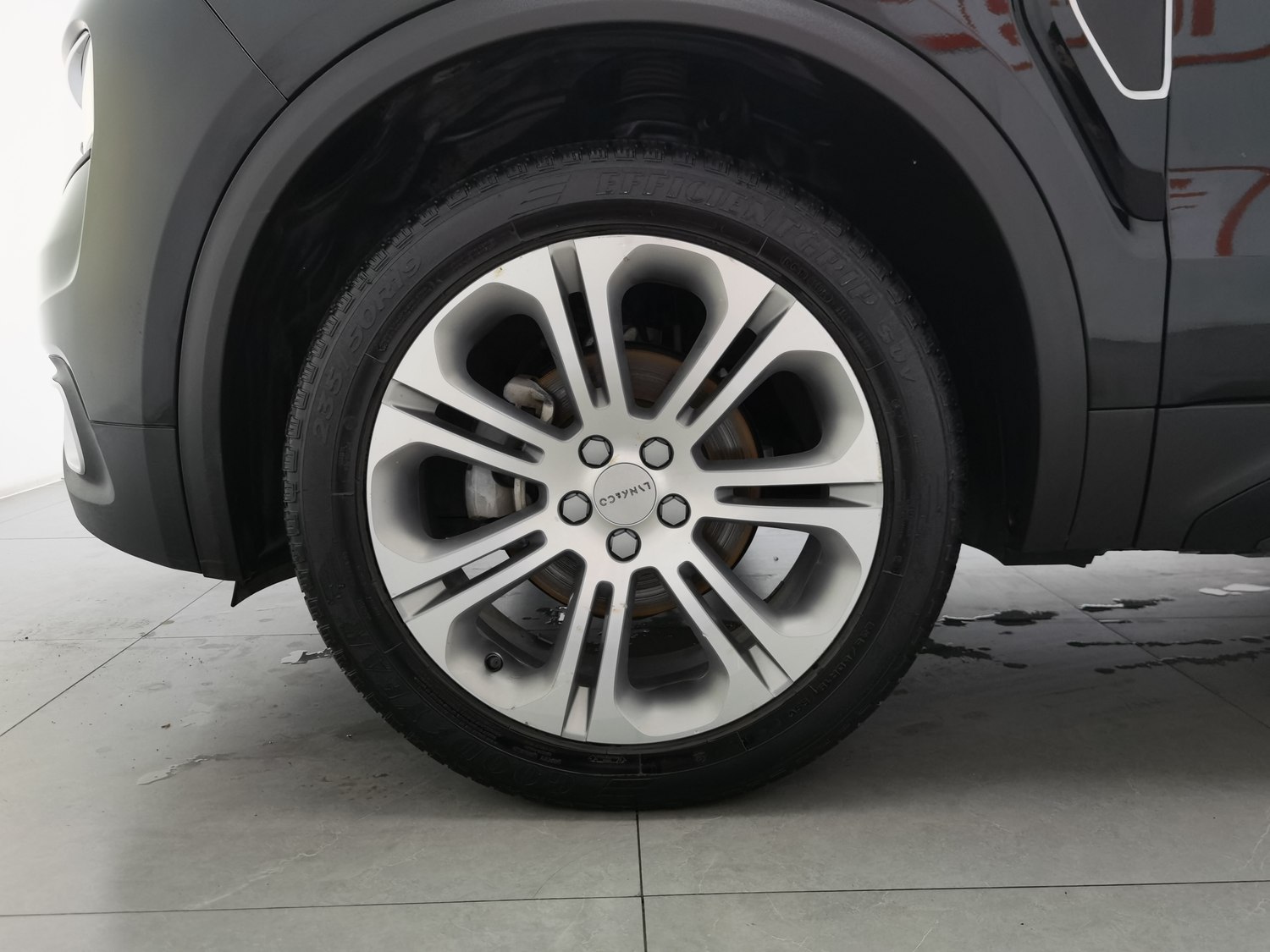 Used Lynk & Co 01 2019 2.0 AT