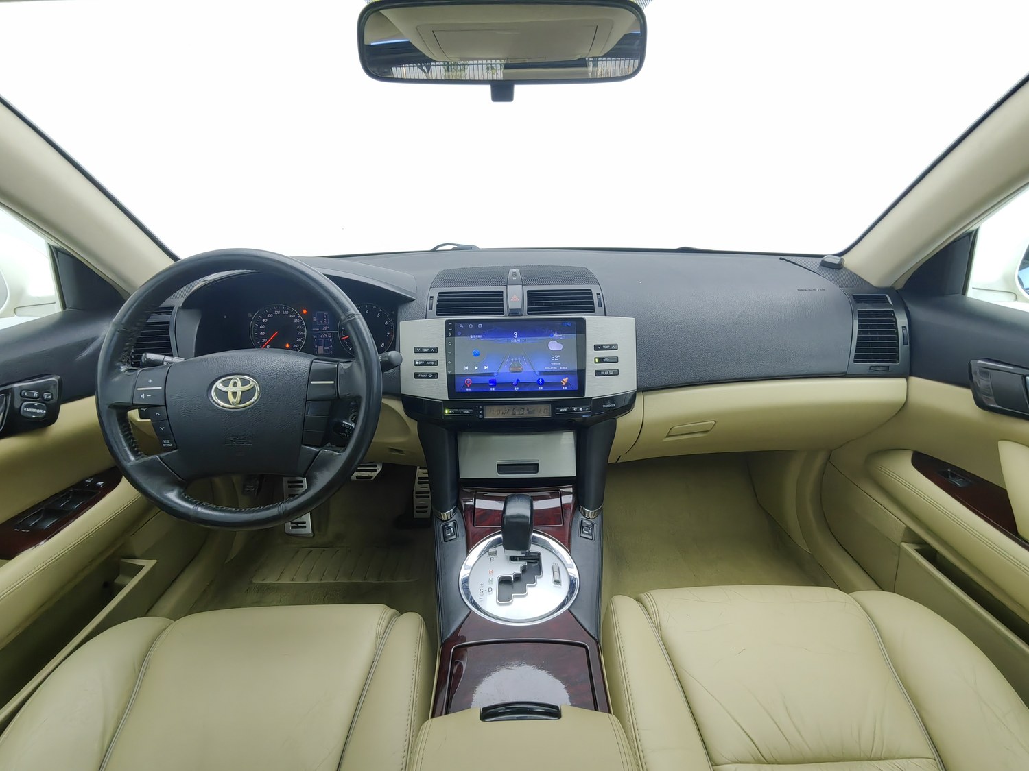 Used Toyota Reiz 2007 2.5 AT